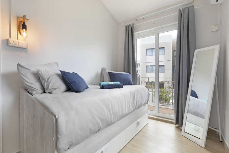 Bedroom 3, AMIS Apartments