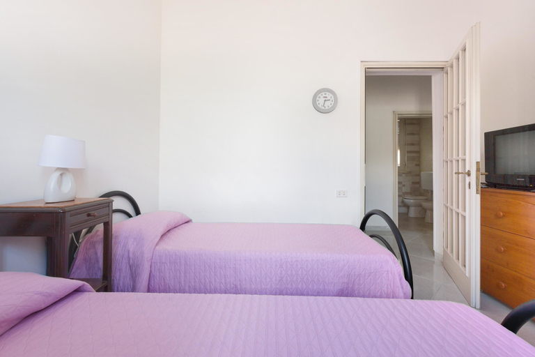 Bedroom 3, 614 Riva degli Angeli by Barbarhouse, Lecce