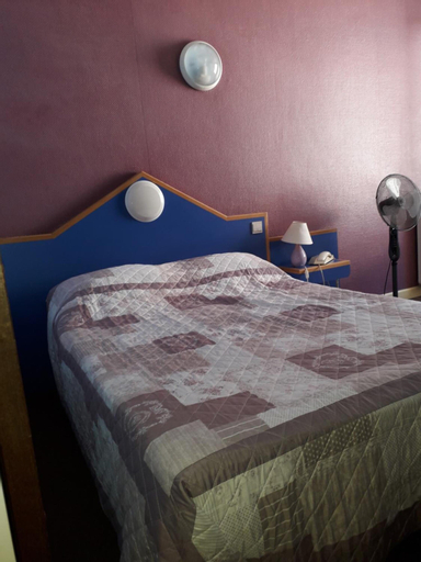 Bedroom 3, Hôtel des Jacobines, Saône-et-Loire