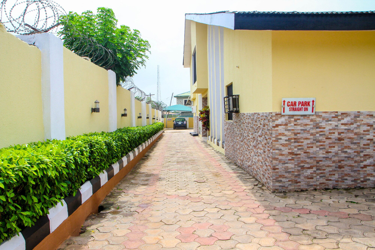 Exterior & Views 2, K-Yellow Hotel & Resort, Ido