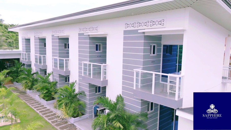 Exterior & Views 2, Sapphire Boutique Resort, Dauis