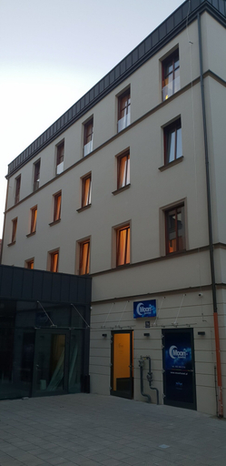 Exterior & Views 2, Moon Hostel Poznań, Poznań City