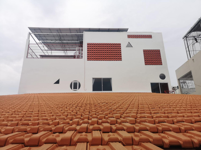 Exterior & Views 2, K2 Homestay & Coffee - Hostel, Ninh Kiều
