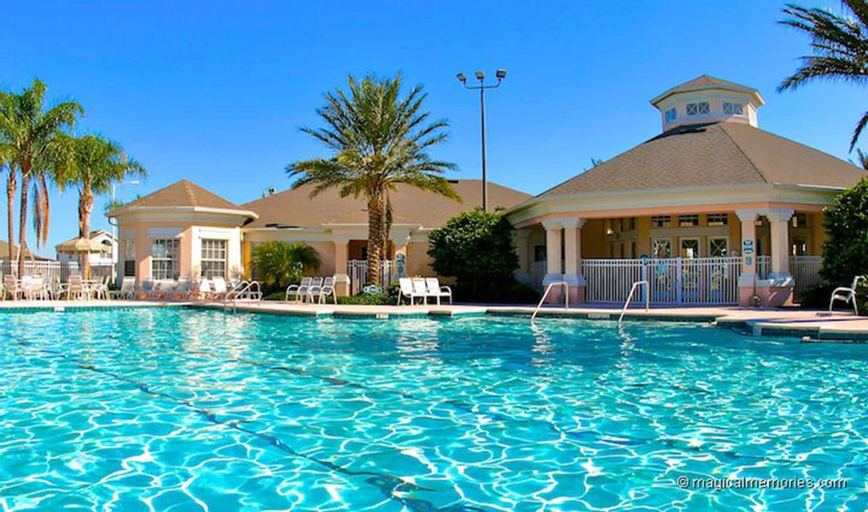 Royal Palm Villa, Osceola