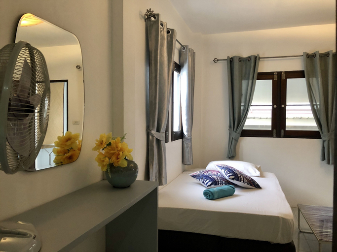 Bedroom 3, Samui Zenity Hotel, Ko Samui