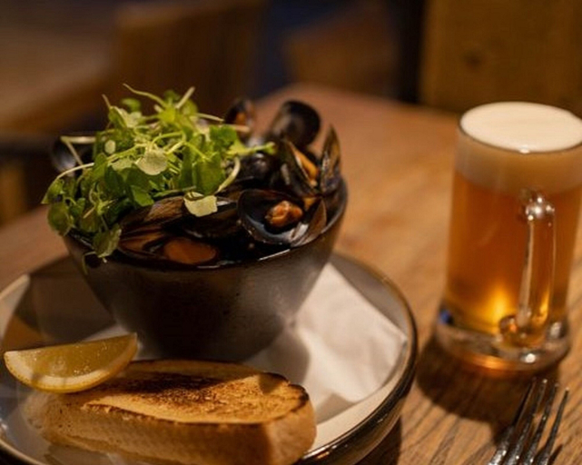 Food & Drinks 4, Ben Nevis, Perthshire and Kinross