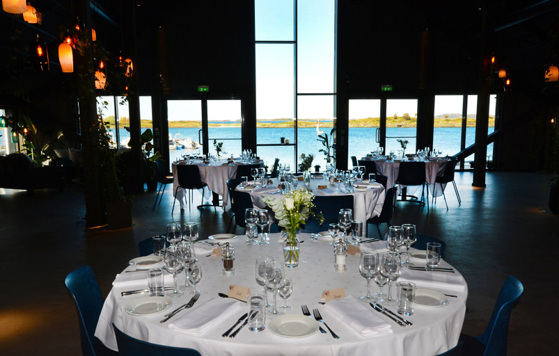 Food & Drinks 4, Kjerringøy Bryggehotell, Bodø