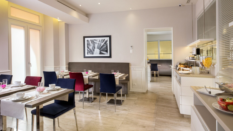 Food & Drinks 5, Princeps Boutique Hotel, Rome