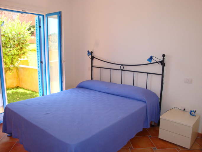 Bedroom 3, Residenza Zodiaco, Olbia-Tempio