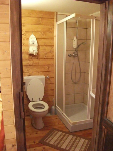 Bathroom 5, Locanda Aquila Bianca, Torino