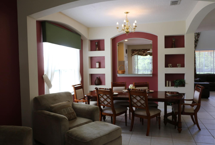 Others 5, 7BR 4.5BA Home in Emerald Island Resort by CV-2708, Osceola