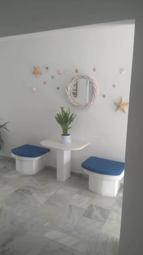 Bathroom 5, Doron Hotel Delfini, South Aegean