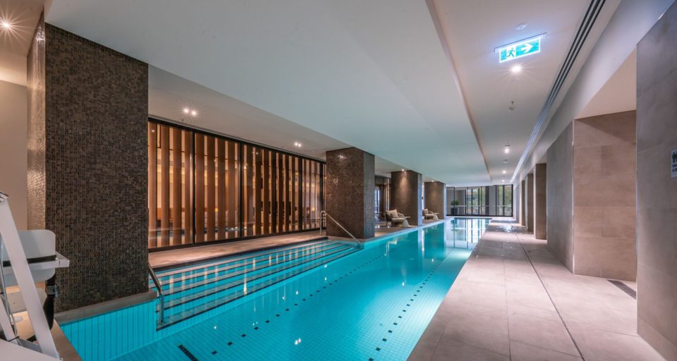 Sport & Beauty 3, Melbourne Private Apartments - Collins Wharf Waterfront, Docklands, Melbourne