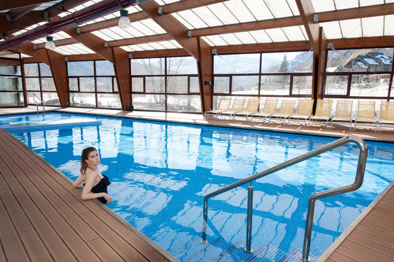 Sport & Beauty 2, SOMMOS Hotel Aneto, Huesca
