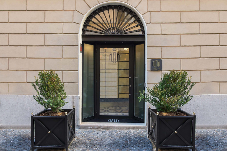 Exterior & Views 3, Navona Street Hotel, Roma