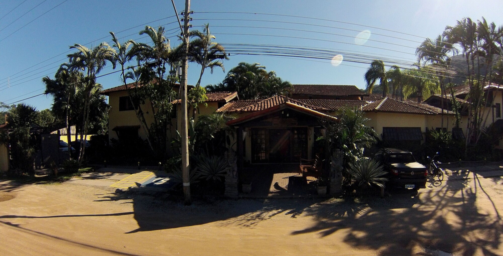 Exterior & Views 2, Hotel Pousada dos Condes, São Sebastião