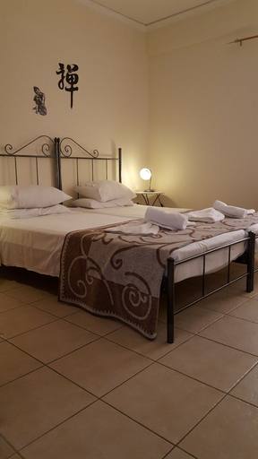 Bedroom 4, Amazones Village Suites, Crete