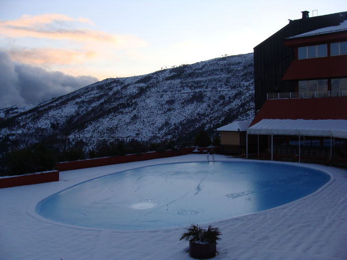 Sport & Beauty 2, Hotel dos Carqueijais, Covilhã