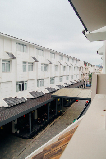Exterior & Views 2, Cuong Thinh Motel, Hạ Long