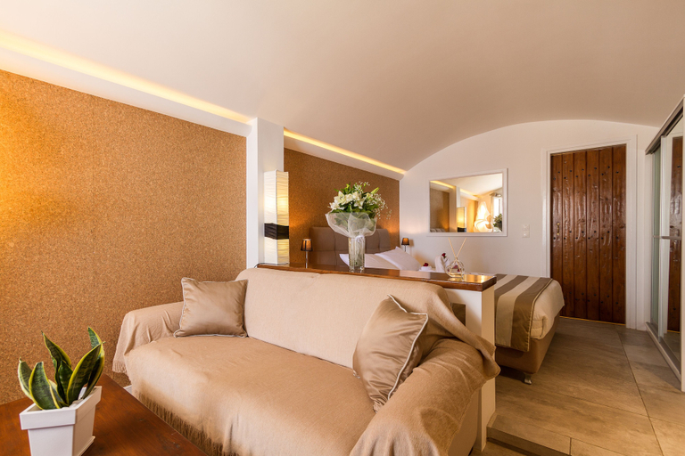Bedroom 3, Galaxy Suites & Villas, South Aegean