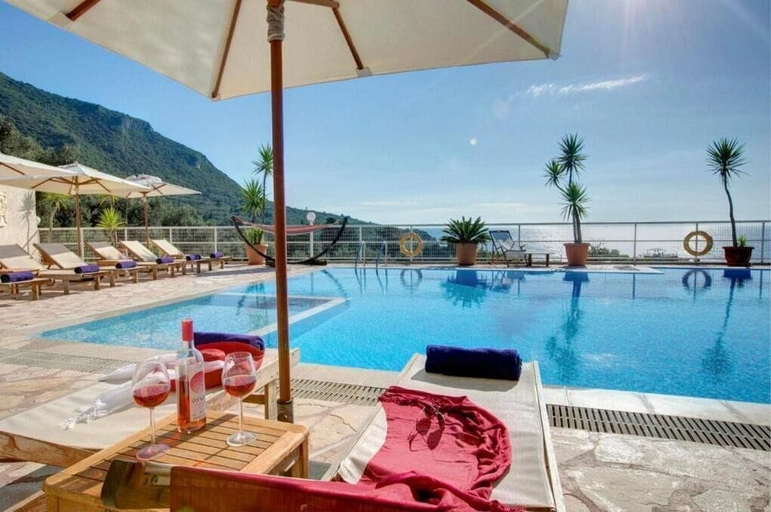 Exterior 2, Villa Thalassa Thea, Ionian Islands