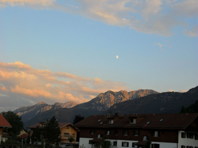 Exterior & Views 2, Pension Freiheit, Ostallgäu