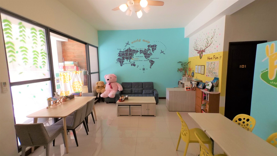 Food & Drinks, Have FUN villa, Pingtung