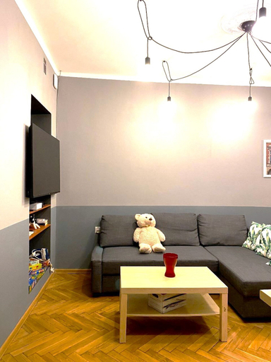 Others 4, Lares and Penates Apartment, Kraków City