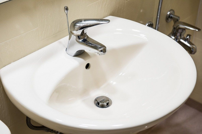Bathroom 4, Fong Chou Cottage, Miaoli