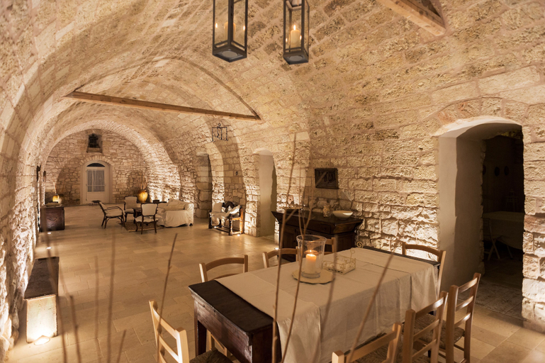 Food & Drinks 5, Masseria Le Cerase, Bari