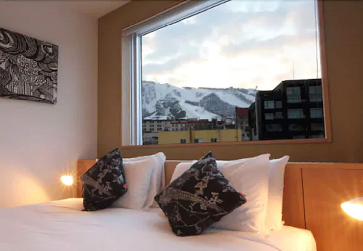 Bedroom 2, Snow Crystal, Kutchan