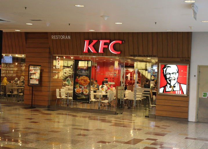 Food & Drinks 4, Real Point Suites at Times Square, Kuala Lumpur