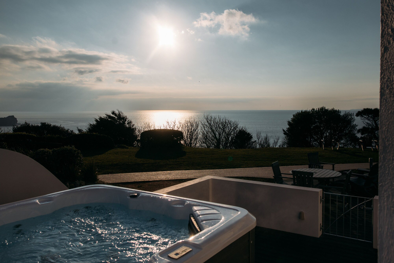 Sport & Beauty 2, Polurrian on the Lizard, Cornwall