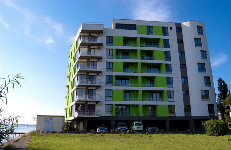 Exterior & Views 2, Apart holiday Tania Mamaia, Constanta