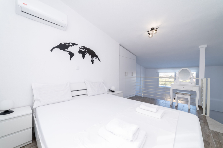 Bedroom 3, Nefeli and Nefeli Luxury Residential Complexes, East Macedonia and Thrace