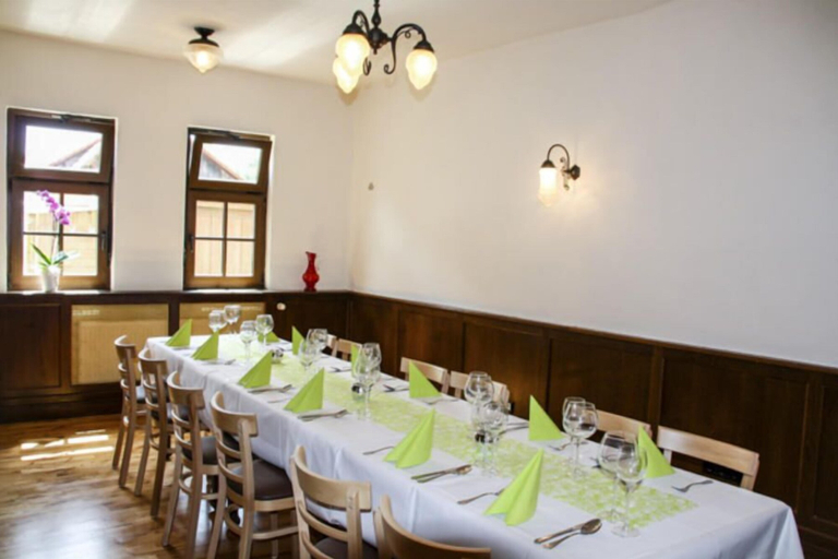 Food & Drinks 5, Landhaus Falkenstein, Gotha