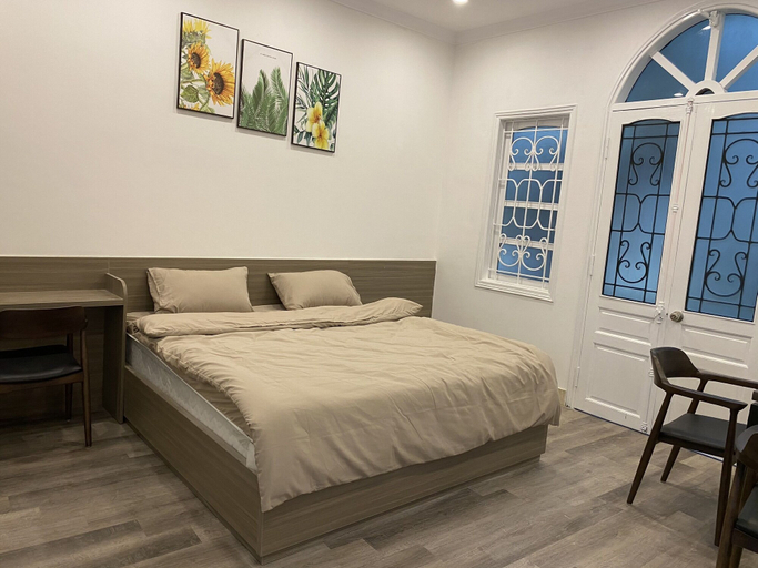 Bedroom 1, Dong Da Houses, Đống Đa