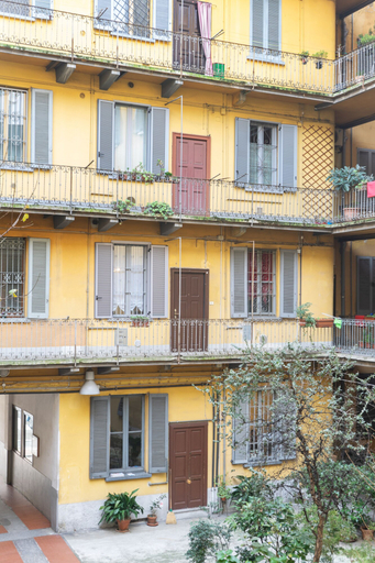 Exterior & Views 2, JOIVY Bright Apartment in De Angeli near Subway, Milano