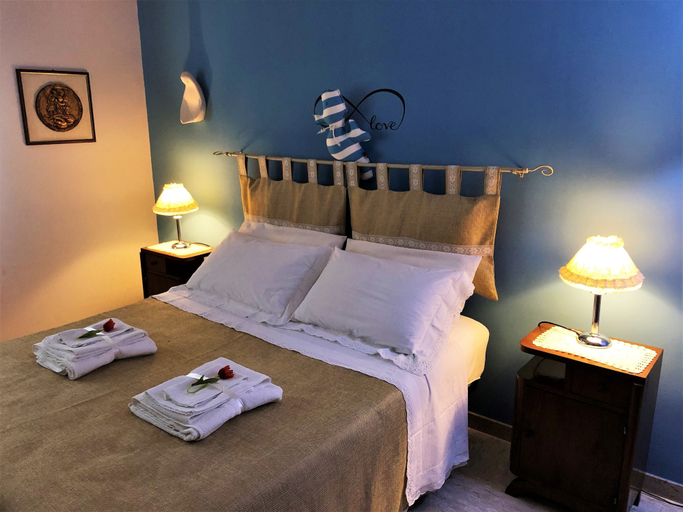 Bedroom 3, Stella del Mare, Bari