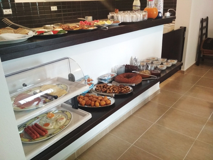 Food & Drinks 5, Hotel Eleana, Sarandës