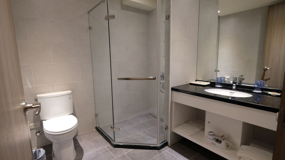 Bathroom 4, Chii Lih Hotel - Su Ao, Yilan