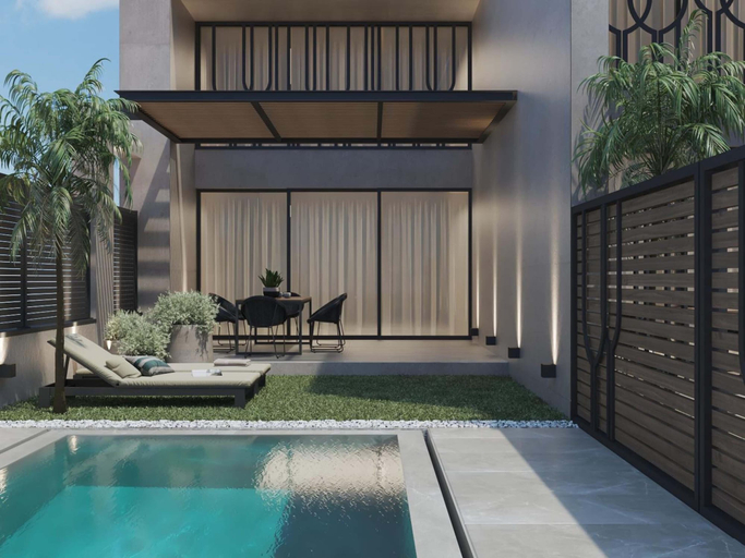 Sport & Beauty 3, JnV Luxury Villas, Crete