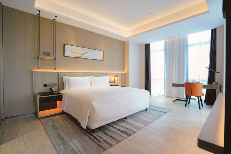 Bedroom 5, Wyndham Handan Congtai, Handan