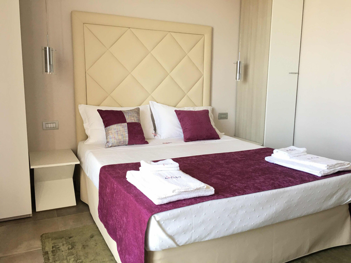 Bedroom 3, Alludo B&B, Agrigento