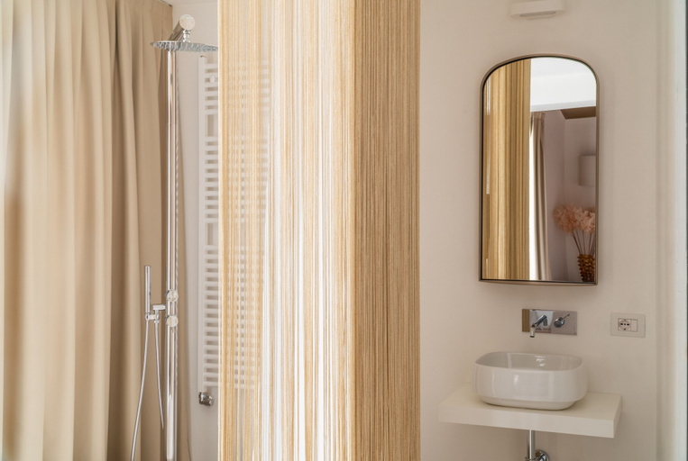Bathroom 5, Ninfea Luxury Suites, Venezia