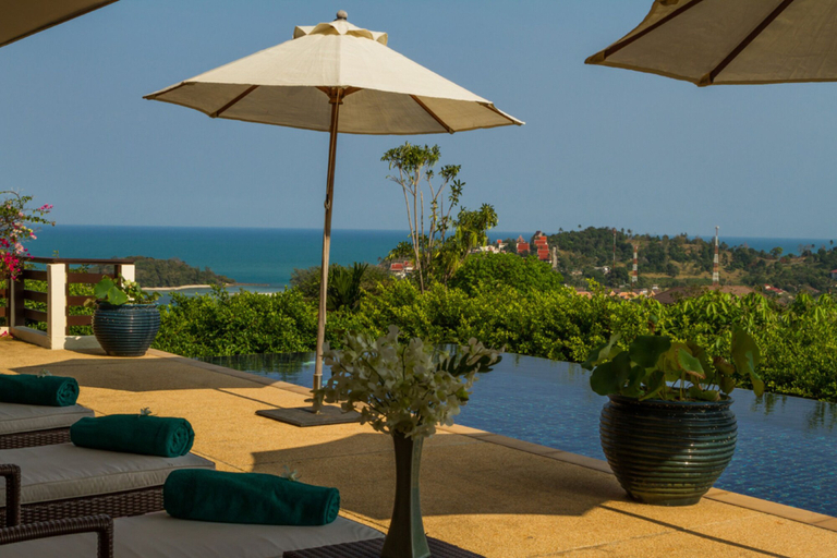 Sport & Beauty 3, Alpha Villa, Ko Samui