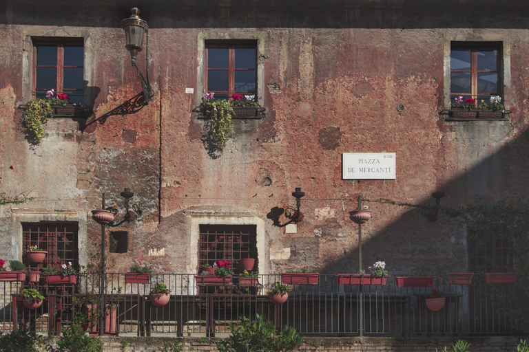 Exterior, Genovesi RTH, Rome