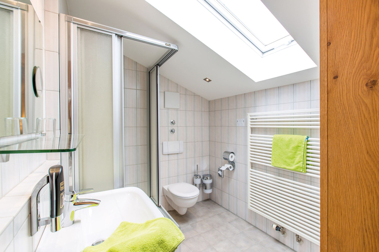 Bathroom 5, Sulzberger Hof, Oberallgäu