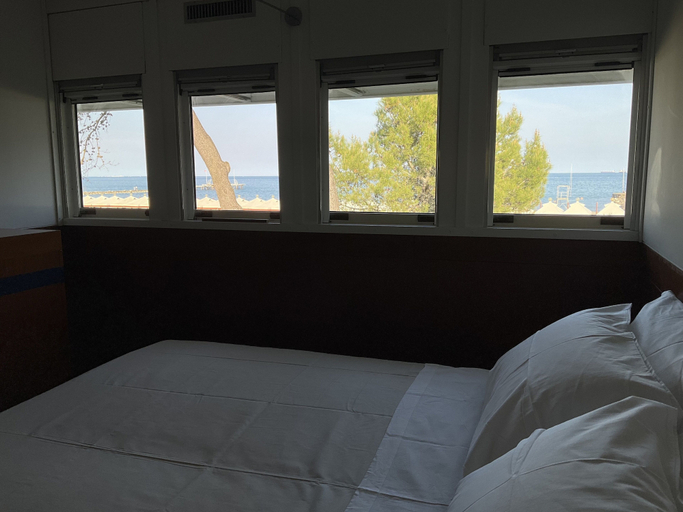 Room 4, Aquamar - Suite on the beach of Venice, Venezia