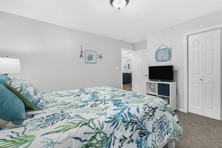Bedroom 3, Pointe Pleasure, Taney